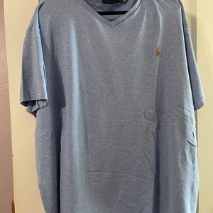 POLO MEN’S V-NECK